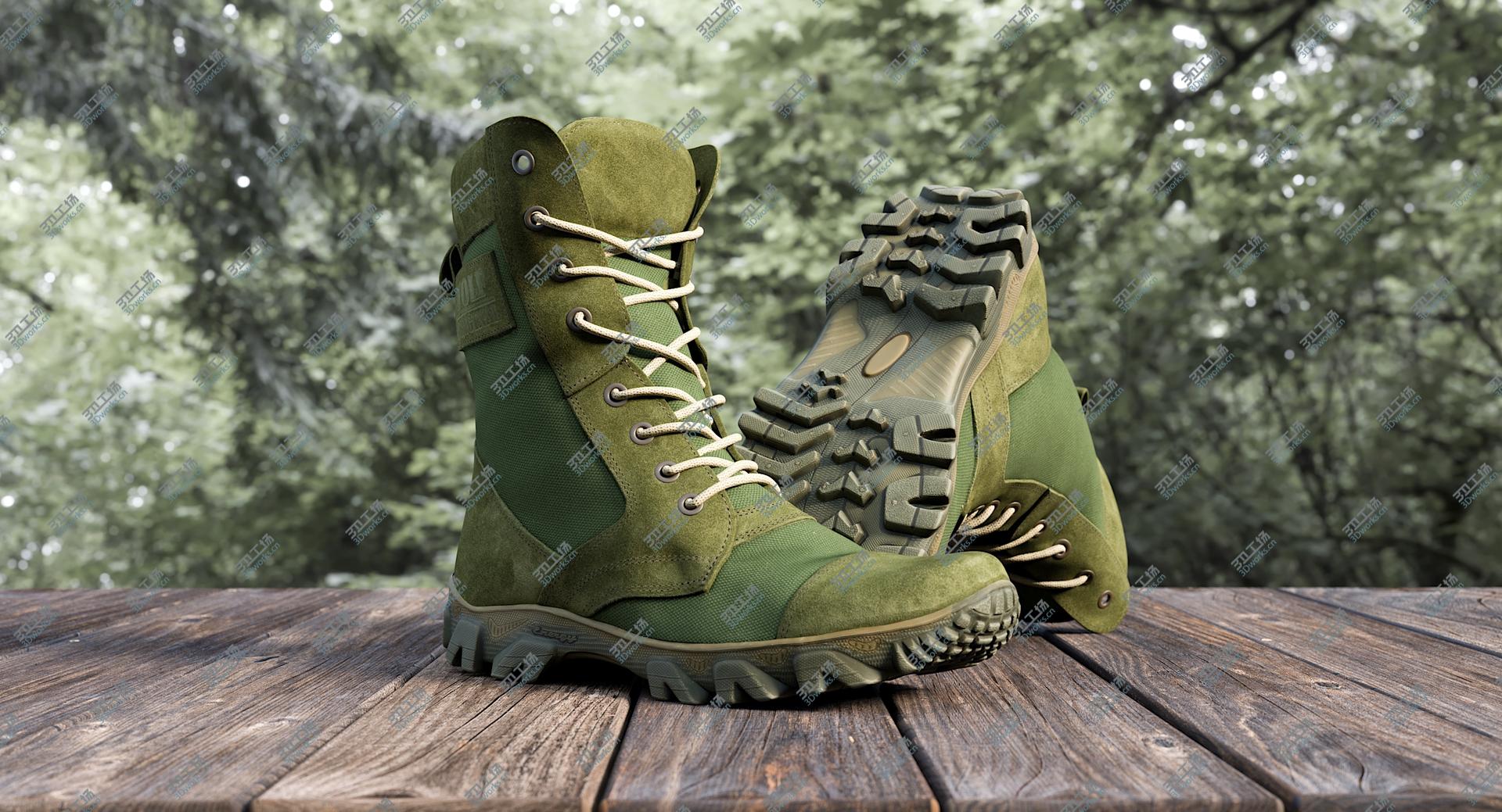 images/goods_img/202104091/Hunting Pants Boots 1 model/4.jpg